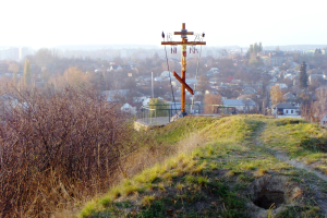 Городище древнего Васильева